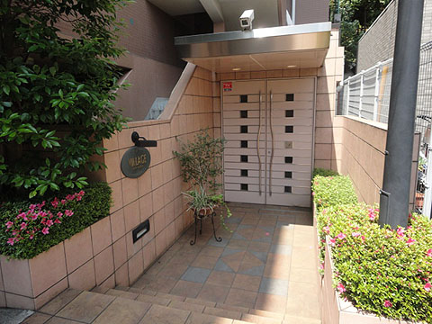 その他共用部　エントランス1