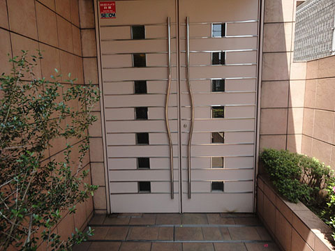 その他共用部　エントランス2