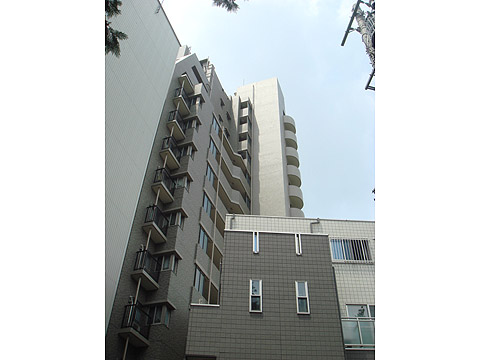 その他共用部　外観2