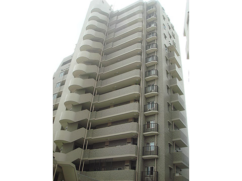 その他共用部　外観3