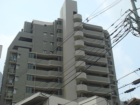 その他共用部　外観4