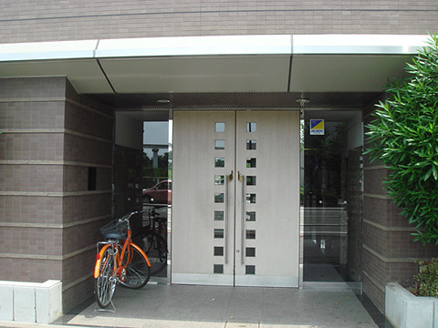 その他共用部　エントランス1