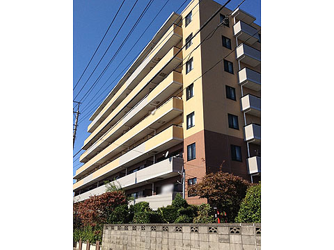 その他共用部 外観2