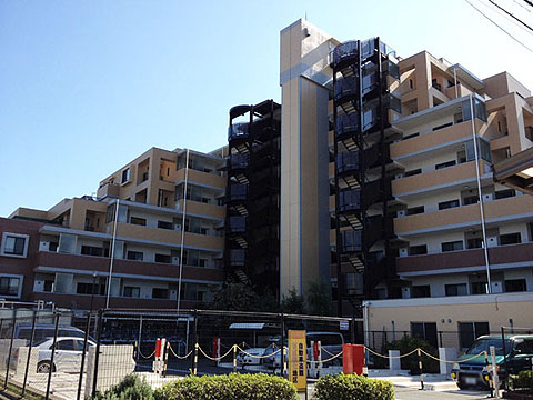 その他共用部 外観3