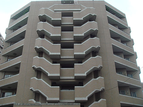 その他共用部　外観2