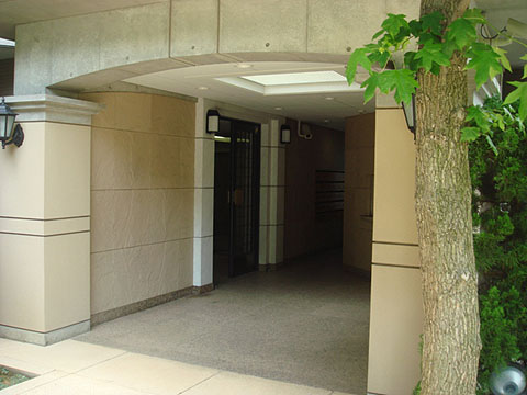 その他共用部　エントランス2