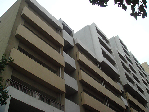 その他共用部　外観2