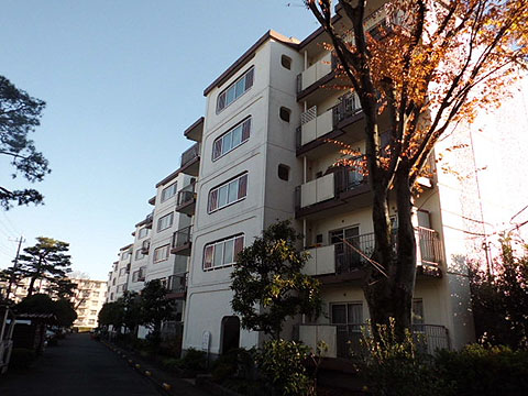 その他共用部　外観2