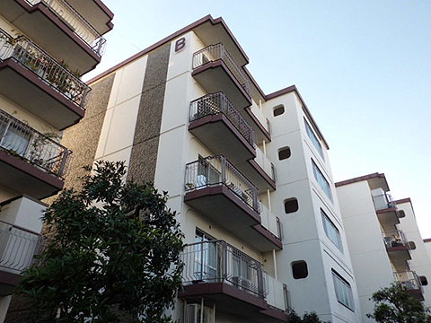 その他共用部　外観3