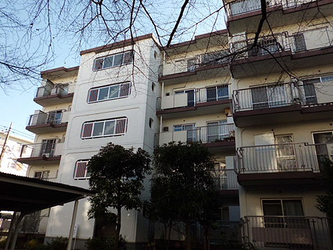 その他共用部　外観3