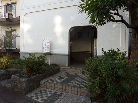 その他共用部　エントランス1