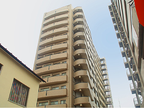 現地外観写真　SURPASSchigasakieikimae