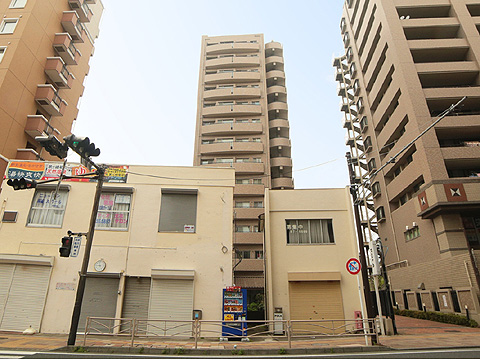 現地外観写真　SURPASSchigasakieikimae