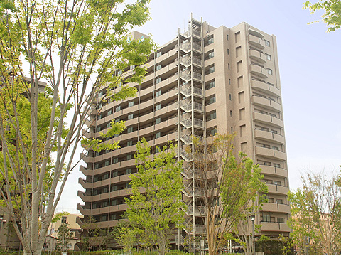 現地外観写真　SURPASSchigasakieikimae