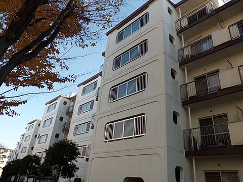 その他共用部　外観2