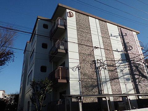 その他共用部　外観3