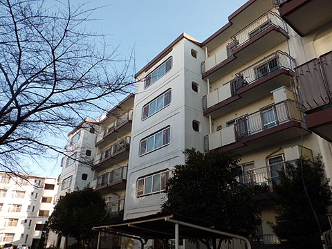 その他共用部　外観2