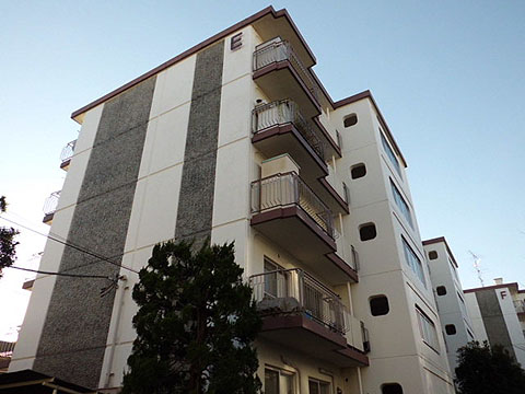 その他共用部　外観3