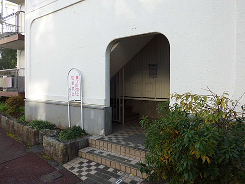 その他共用部　エントランス1