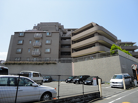 その他共用部　外観3