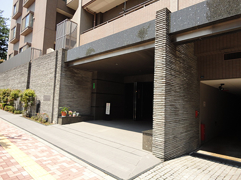 その他共用部　エントランス2