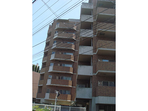 その他共用部　外観2