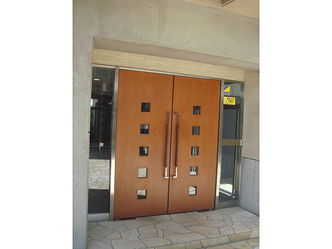 その他共用部　エントランス2