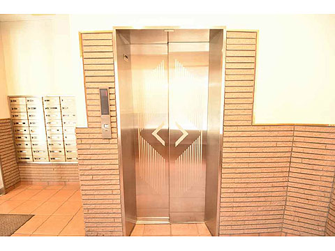 その他共用部 エレベーター