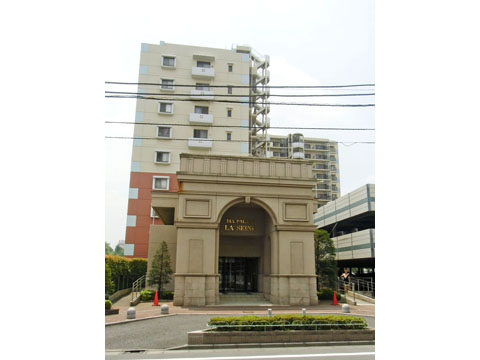 その他共用部　外観2