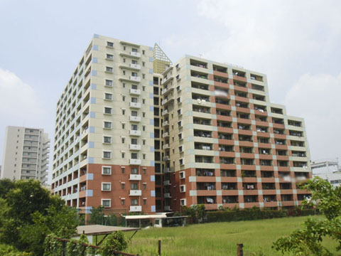 その他共用部　外観3