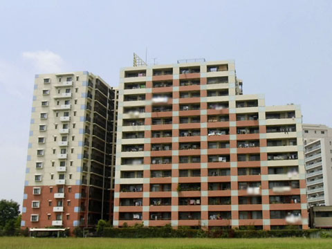 その他共用部　外観4