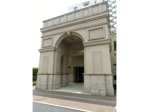 その他共用部　エントランス1