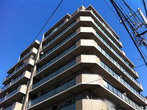 その他共用部 外観2