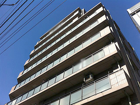 その他共用部 外観3