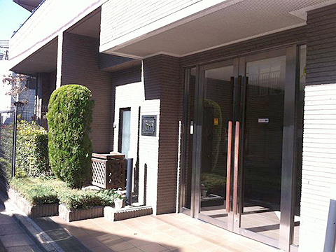 その他共用部 エントランス1