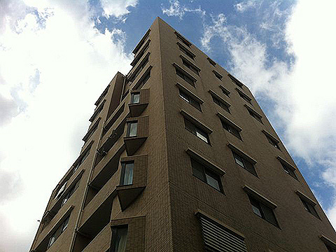 その他共用部　外観2