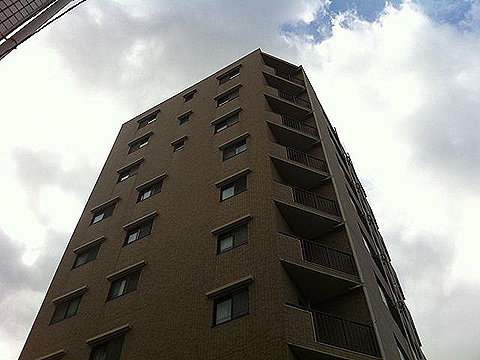 その他共用部　外観3