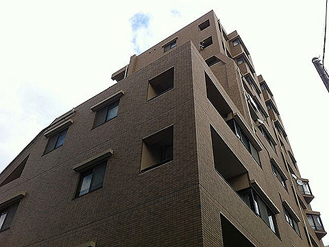 その他共用部　外観4