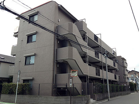 その他共用部　外観2