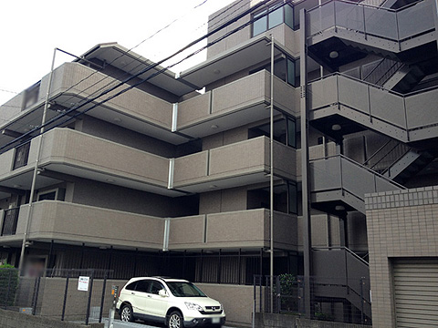 その他共用部　外観3