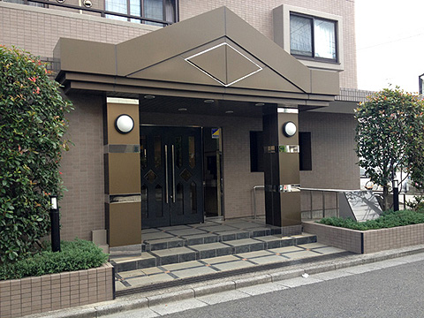 その他共用部　エントランス1