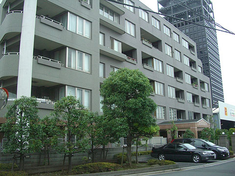 その他共用部　外観3