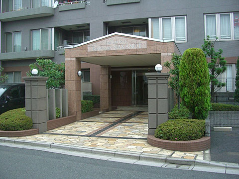 その他共用部　エントランス1