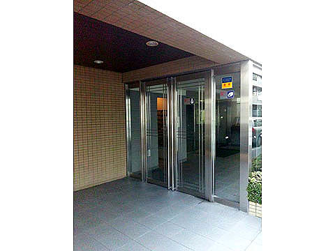 その他共用部 エントランス1