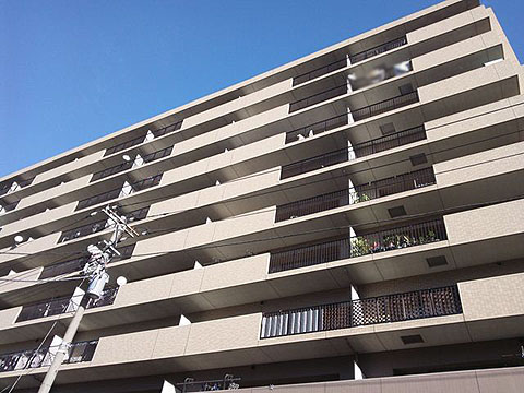 その他共用部　外観２