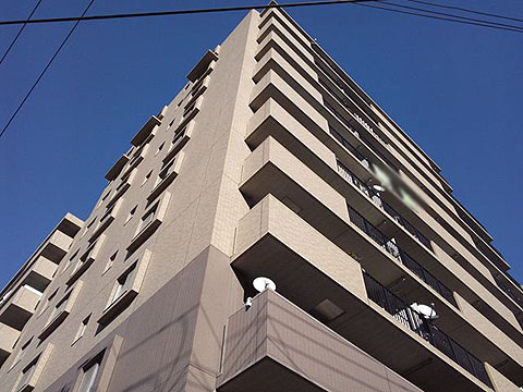 その他共用部　外観３