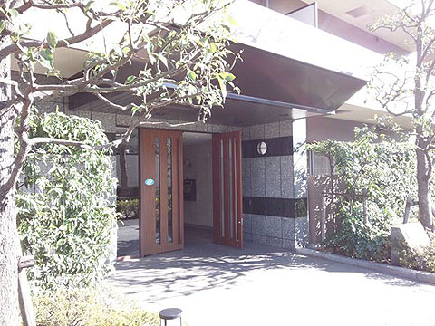 その他共用部　エントランス１