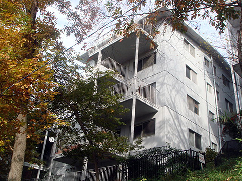 その他共用部　外観2