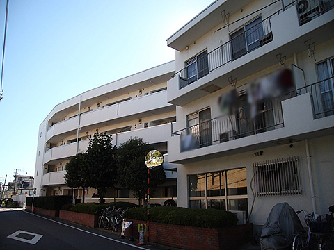 その他共用部　外観3