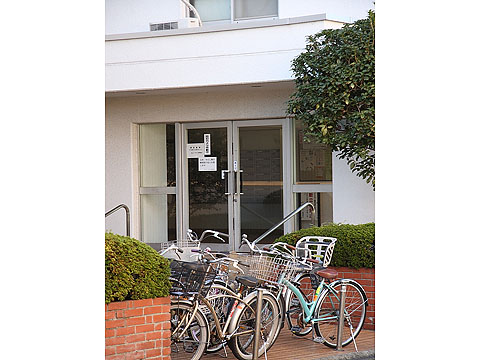 その他共用部　エントランス1